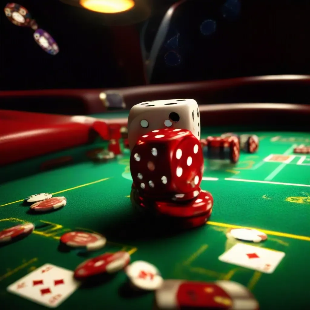 Casino Strategy Game
