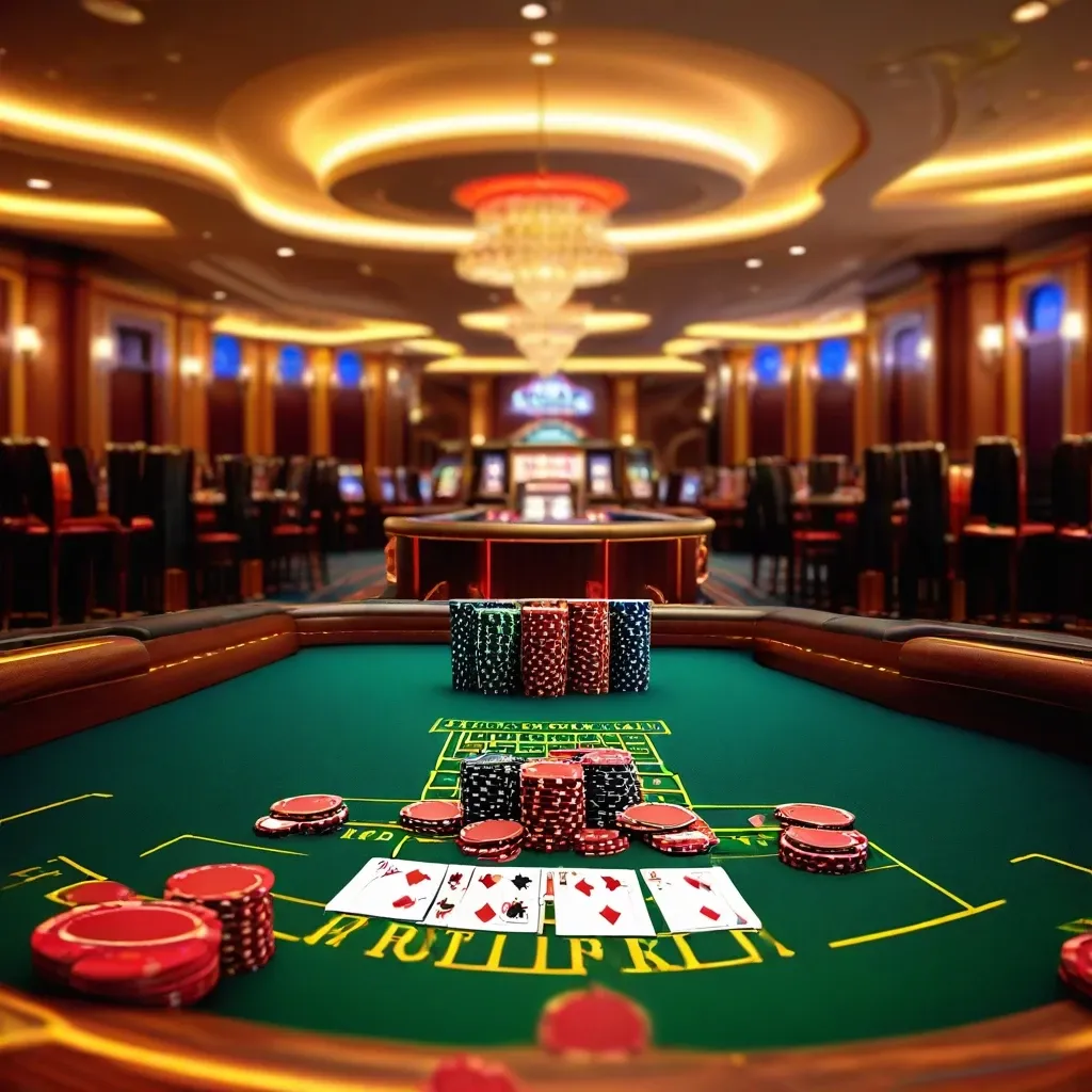Skill-Based Casino Games: Beat the Odds with Strategy & Skill