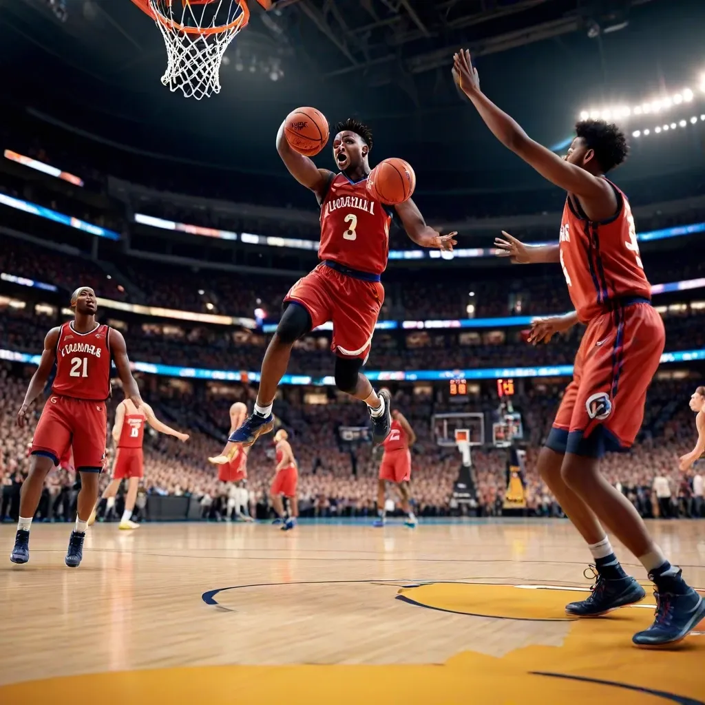 Victory Buzzer Beater