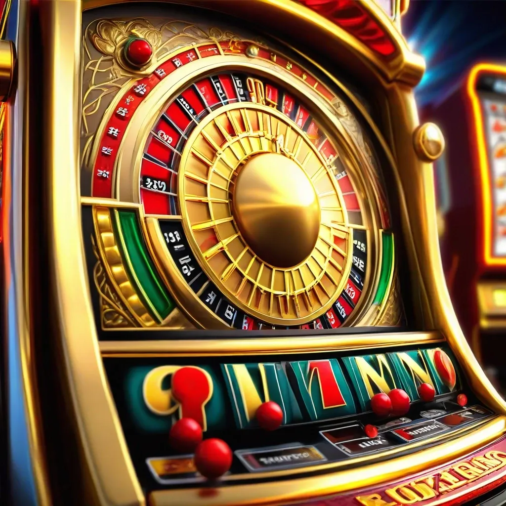 High Volatility Slots: A Guide to Big Wins & Thrilling Gameplay